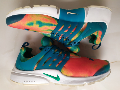 Nike Air Presto Bright Spruce Tie-die (27cm) Run Flyknit Gym