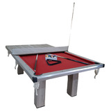 Pool Profesional Báltico+tapa Ping Pong+accesorios+embalaje!