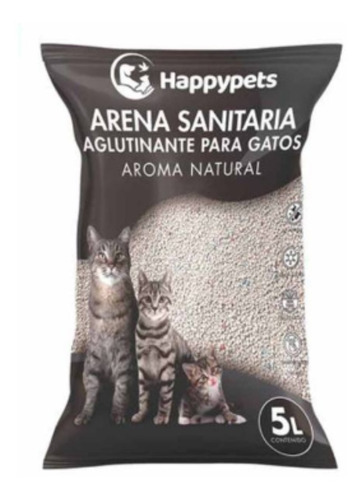 Arena De Gatos Arena Sanitaria Aglutinante Para Gatos 