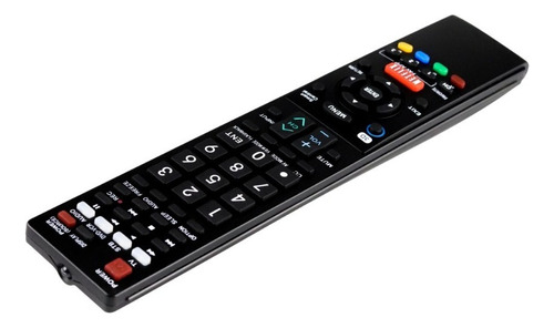 Control Remoto Sharp Aquos Gb005wjsa Smart Tv Netflix 3d