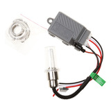 Kit Hid Para Motocicleta H6, 12 V, 35 W, Dc, Lastre Bombilla