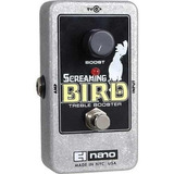 Pedal Efecto Screaming Bird Electro Harmonix Booster Agudos