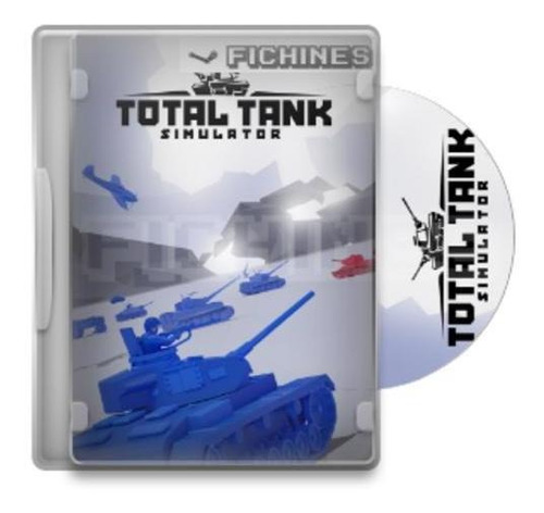 Total Tank Simulator - Original Pc - Steam #674500