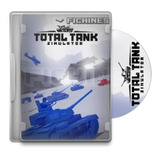 Total Tank Simulator - Original Pc - Steam #674500