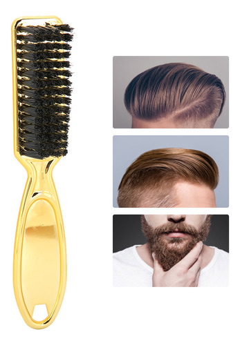 Cepillo Removedor De Vello Facial Y Cuello Barber Shop Para