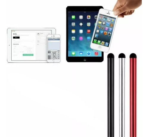 Lapiz Óptico P/ Tablet Celular Táctil Dibujo Stylus X3