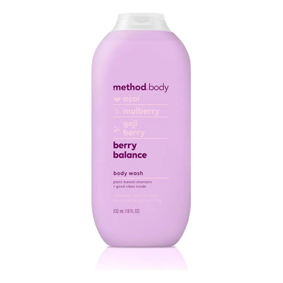 Method Body Wash Berry Balance 532ml | Envío gratis