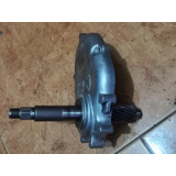 Eje Flecha Clutch Con Tapa Yamaha Bws 125