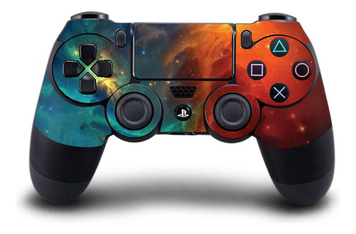 Skins Adhesivos Joysticks Para Play 4 Ploteo Calco Ps4