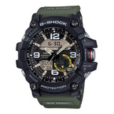  Casio G-shock Mudmaster Gg1000-1a3dr  Garantia 02 Anos