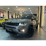 Jeep Compass 2.0 16v Flex Night Eagle Automático