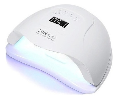 Secador De Uñas Led Profesional 80 Watts Led Uv Manicure