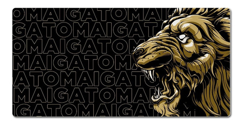 Mousepad Xxxl (100x50cm) Cod:072 - Lion 