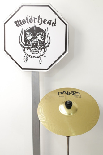 Crash 14 // 101 // Paiste // Lucy Rock