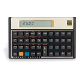 Calculadora Financeira Hp 12c Gold  Lacrado Original