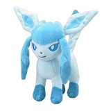 Peluche Pokémon Glaceon De 20 Cm