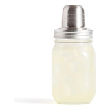 Mason Jar - Tapa Para Coctelera De Boca Regular, Acero Inoxi