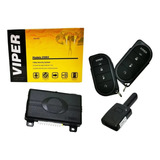 Alarma Automotriz Viper 3106v Con 2 Controles Sirena Sensor