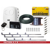 Kit Cerco Electrico Para 10 Mt Completo Intelbras 