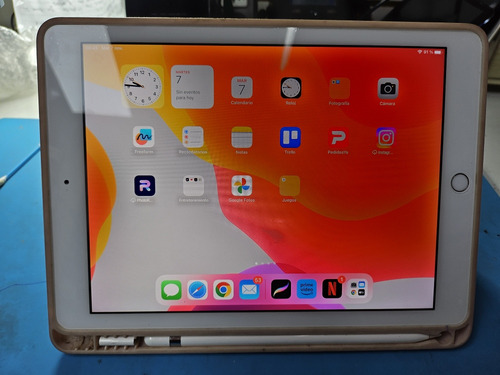 iPad 6th Gen 32gb Libre De Icloud