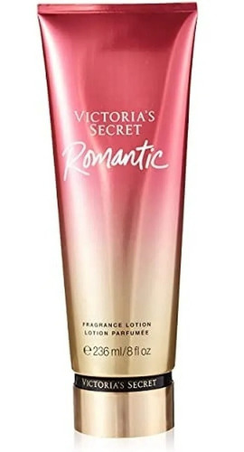Creme Victoria's Secret Romantic 236ml - Original