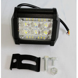 Barra Led Con Strober