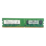 Memória Hp 2gb Pc2-800u Udimm 404575-291 @