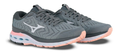 Tênis Mizuno Wave Nitron Feminino - Esportivo