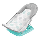 Hamaca Deluxe Baby Bather Dashed Dots Summer