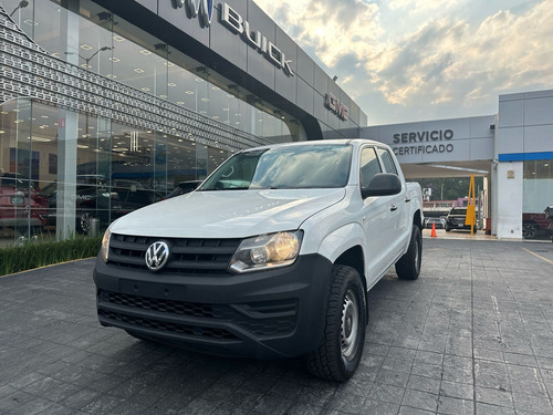 Volkswagen Amarok 2019