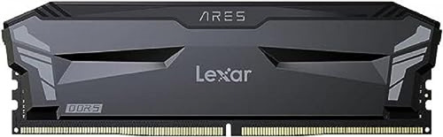 Memoria Ram Lexar 32gb (2x16gb) Ares Rgb Ddr5 5200mhz 