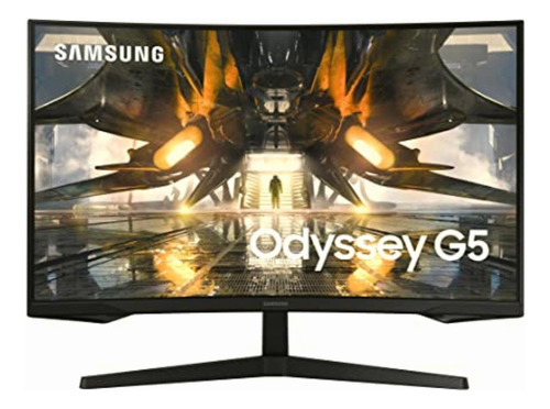 Samsung Odyssey G55a Qhd 165hz 1ms Freesync Monitor De