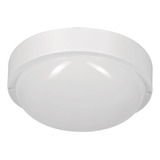 Plafón Decorativo De Led 15 W Redondo Para Baño, 46262