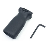 Grip Vertical Para Paintball,airsoft, Replica, Riel