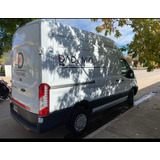 Ford Transit 2014 2.2 Furgon Mediano 350m