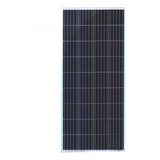 Placa Solar Full 150w Resun Carrega Bateria Solar Energia