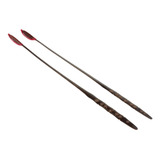 Martelo De Sândalo De Dulcimer Chinês Vermelho