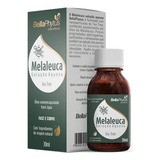  Fungo Unhas Melaleuca Óleo Solução Aquosa 30ml Caspa Acne