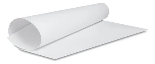 Papel Bond (rotafolio) 70x95 Cm 56g Paquete 50 Pliegos