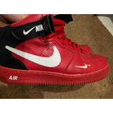 Tênis Nike Air Force 1 Mid 07 Lv8