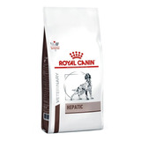 Royal Canin Veterinary Hepatic Para Perro Adulto De 10 kg