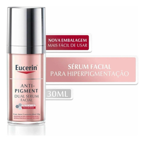 Eucerin Anti-pigment Serum Dual Facial Antimanchas X 30 Ml