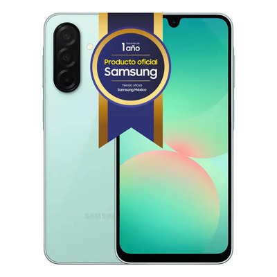 Samsung Galaxy A26 5g 128gb Verde Dual SIM (Nuevo con caja abierta) | Meses sin interés