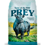 Taste Of The Wild Prey Adulto Y Cachorro Angus Beef 11,36 K