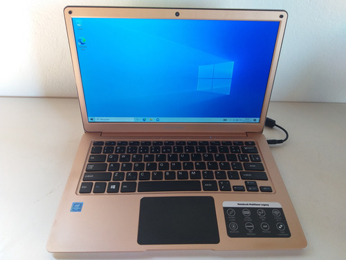 Notebook Multilaser Legacy Rose  Cloud Pc223 4gb Ram