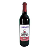 Vino Tinto Sin Alcohol 750 Ml.  Bebida No Alcohólica.