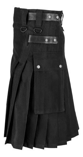 Pantalones Para Hombre, Estilo Clásico Escocés, Estilo Gótic | Envío gratis