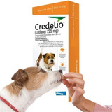 Credelio Anti Pulgas Garrapatas Perros 5.5kg -11kg X3