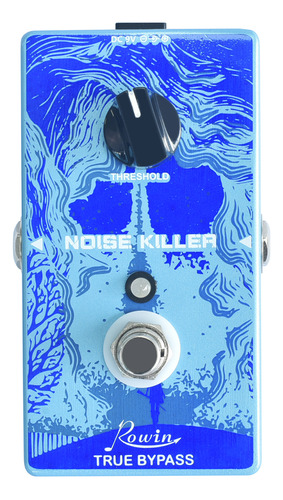 Pedal De Efeito Pedal De Guitarra True Gate Guitar Effect Ba