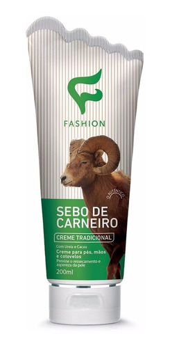 6 Sebo De Carneiro Ureia + Cacau 200ml - Atacado